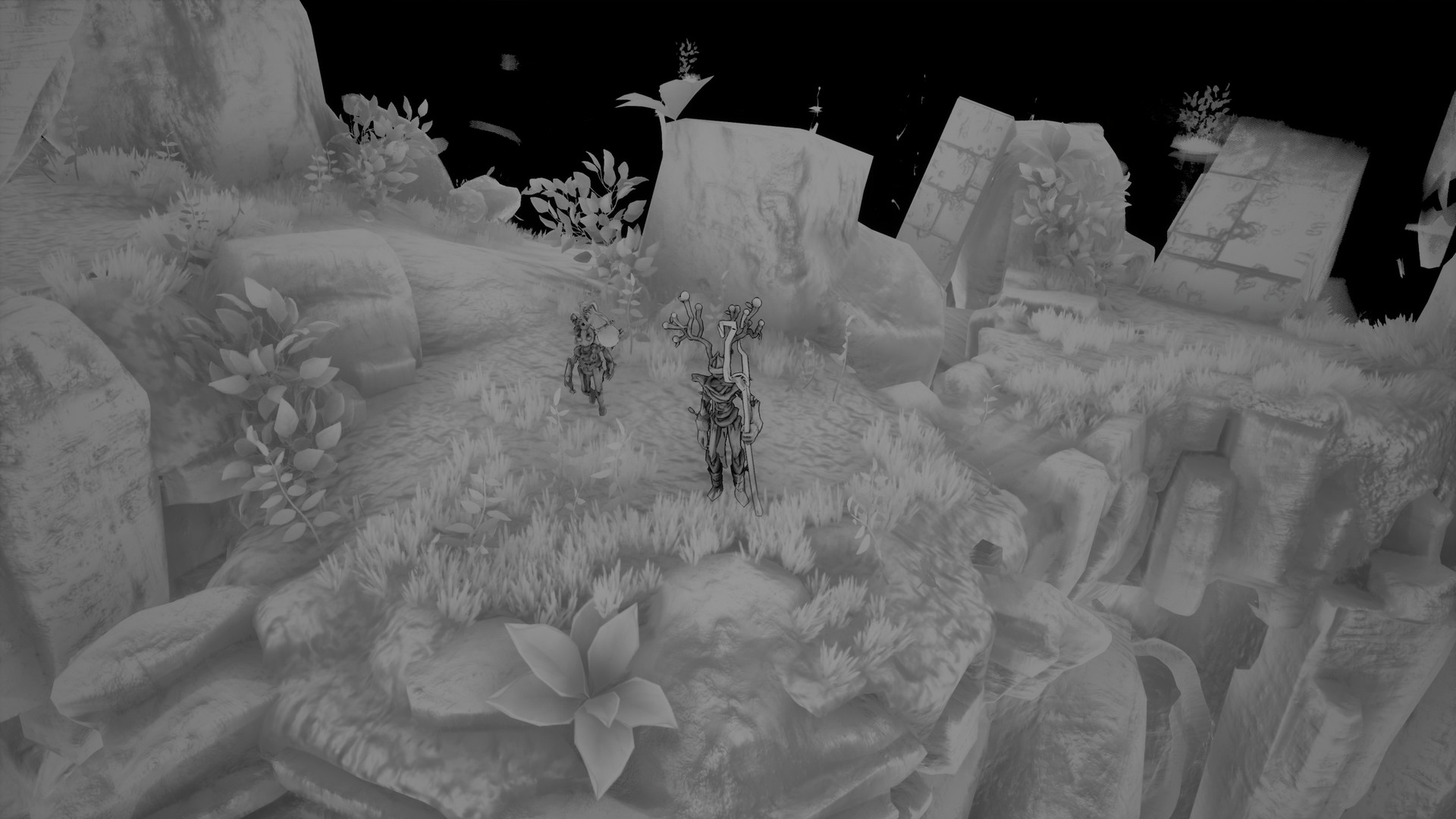 Скриншот 12: Weakless