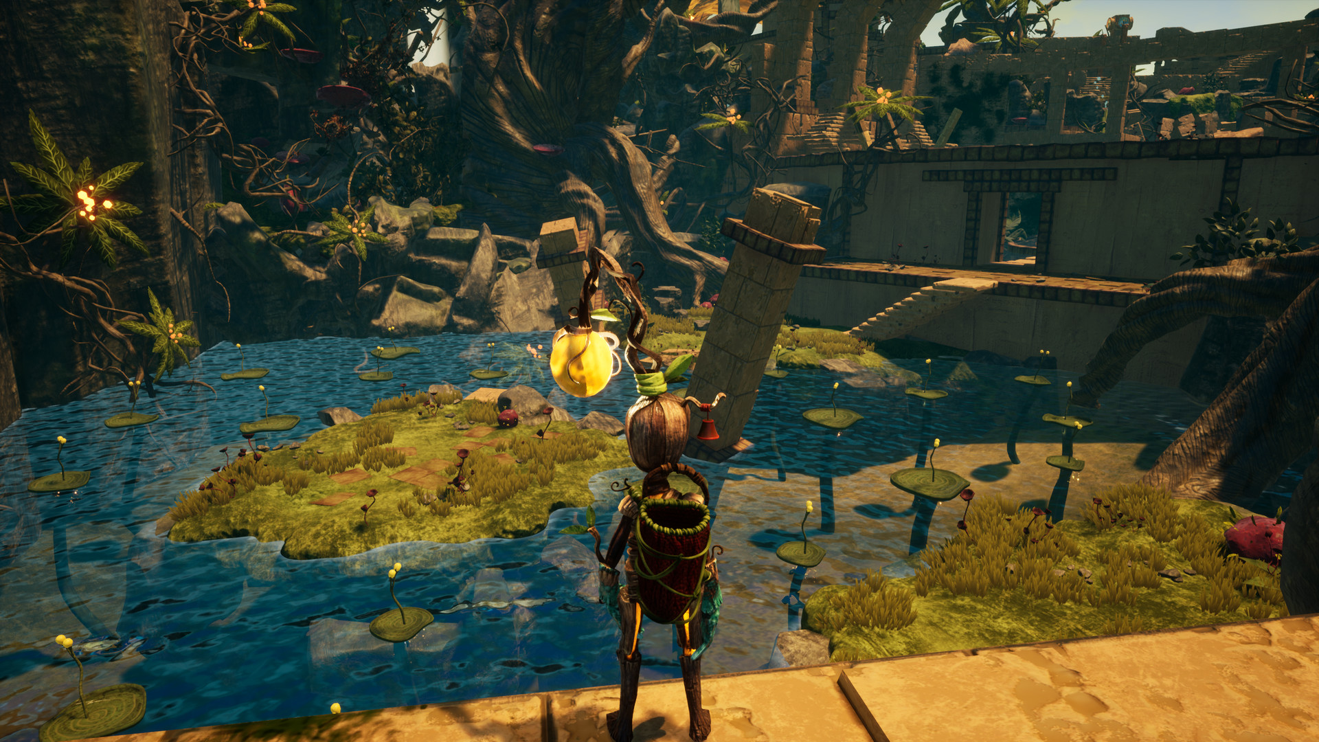 Скриншот: Weakless