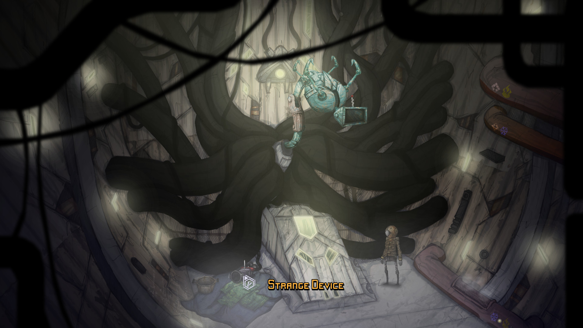 Скриншот: Murder On Space Station 52