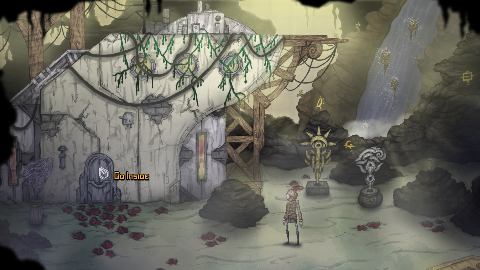 Скриншот 11: Murder On Space Station 52