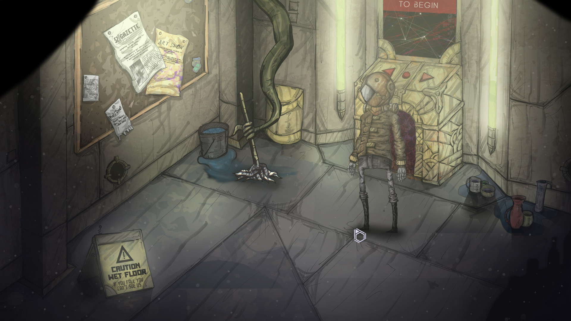 Скриншот 13: Murder On Space Station 52