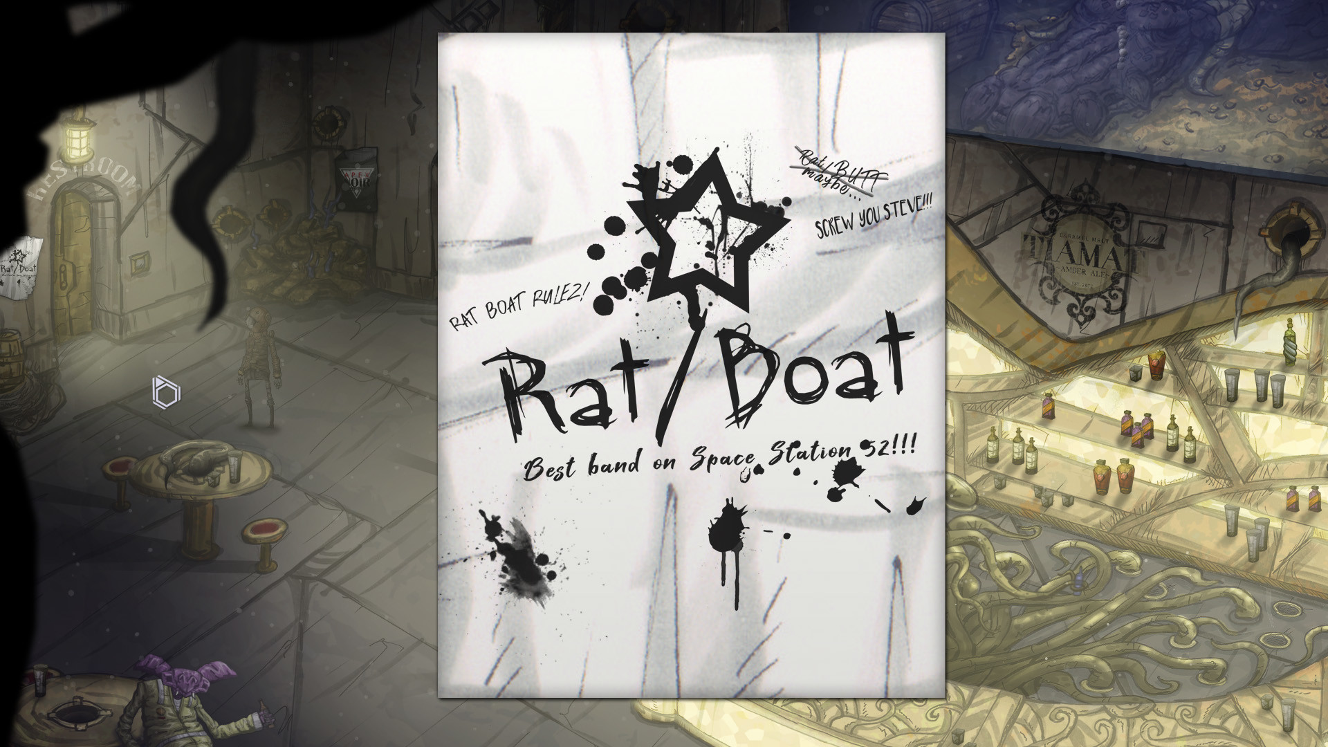 Скриншот 15: Murder On Space Station 52