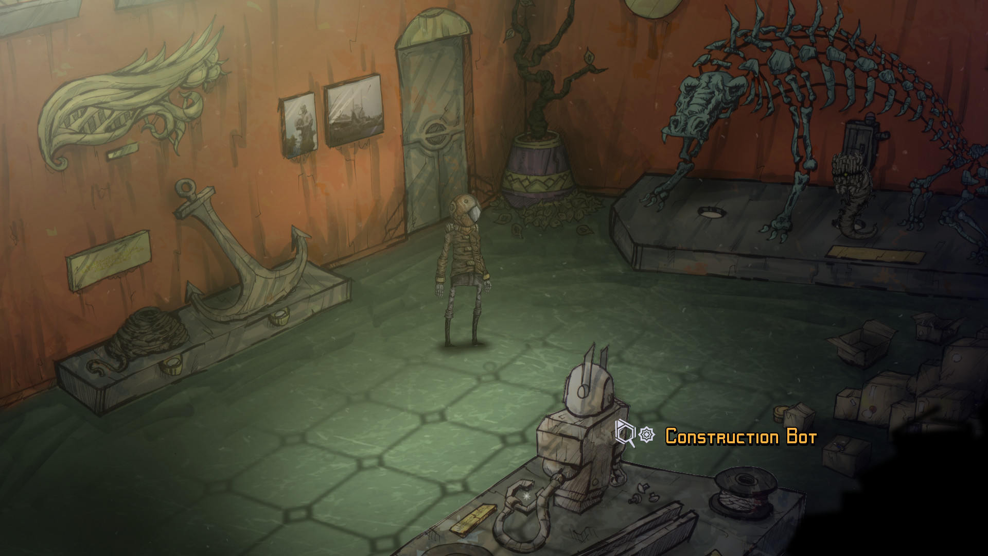 Скриншот 16: Murder On Space Station 52