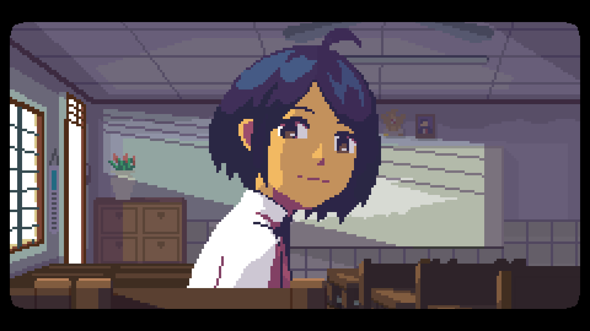 Скриншот: A Space for the Unbound