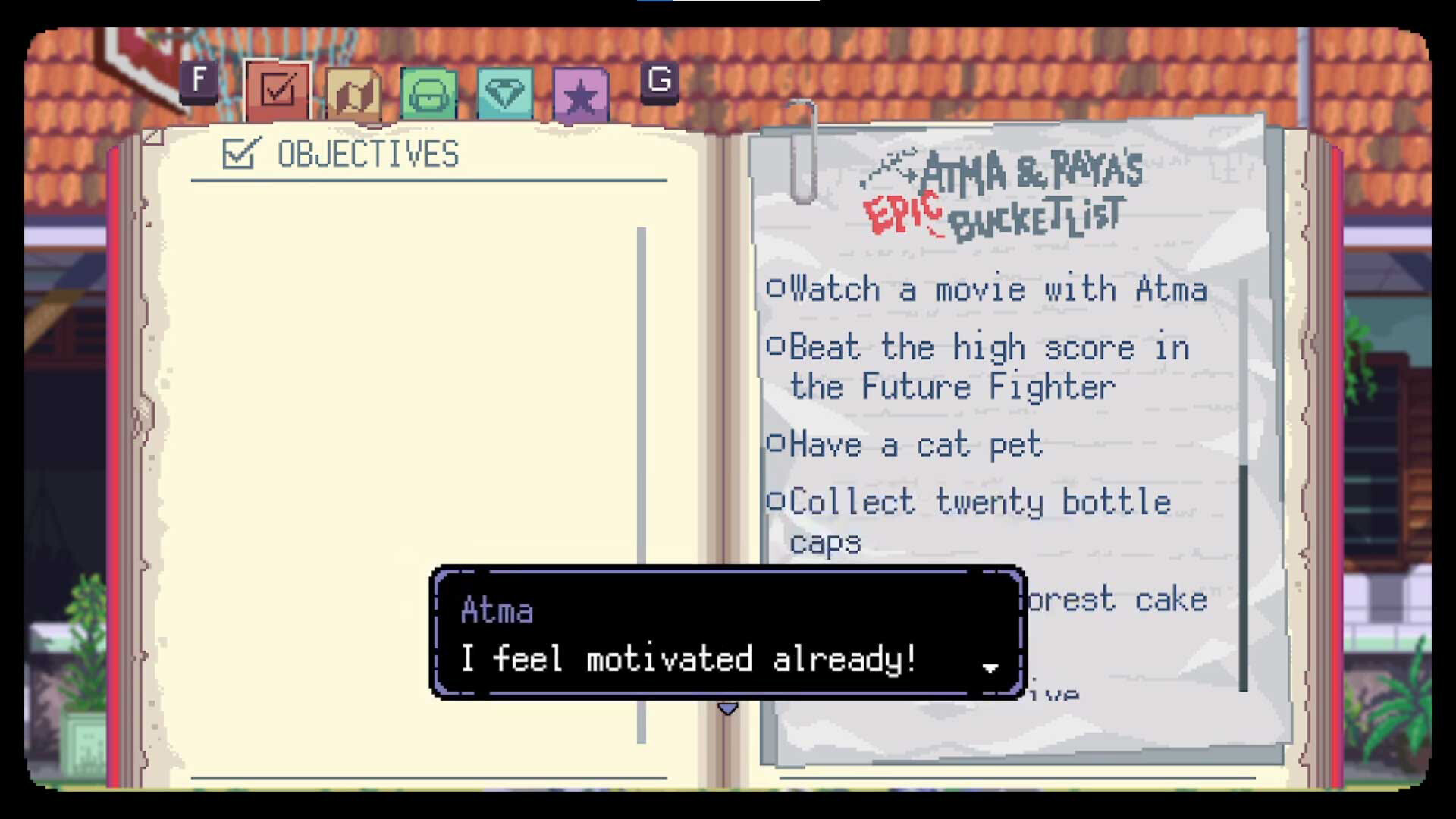 Скриншот 13: A Space for the Unbound