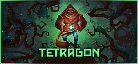 Обложка: Tetragon