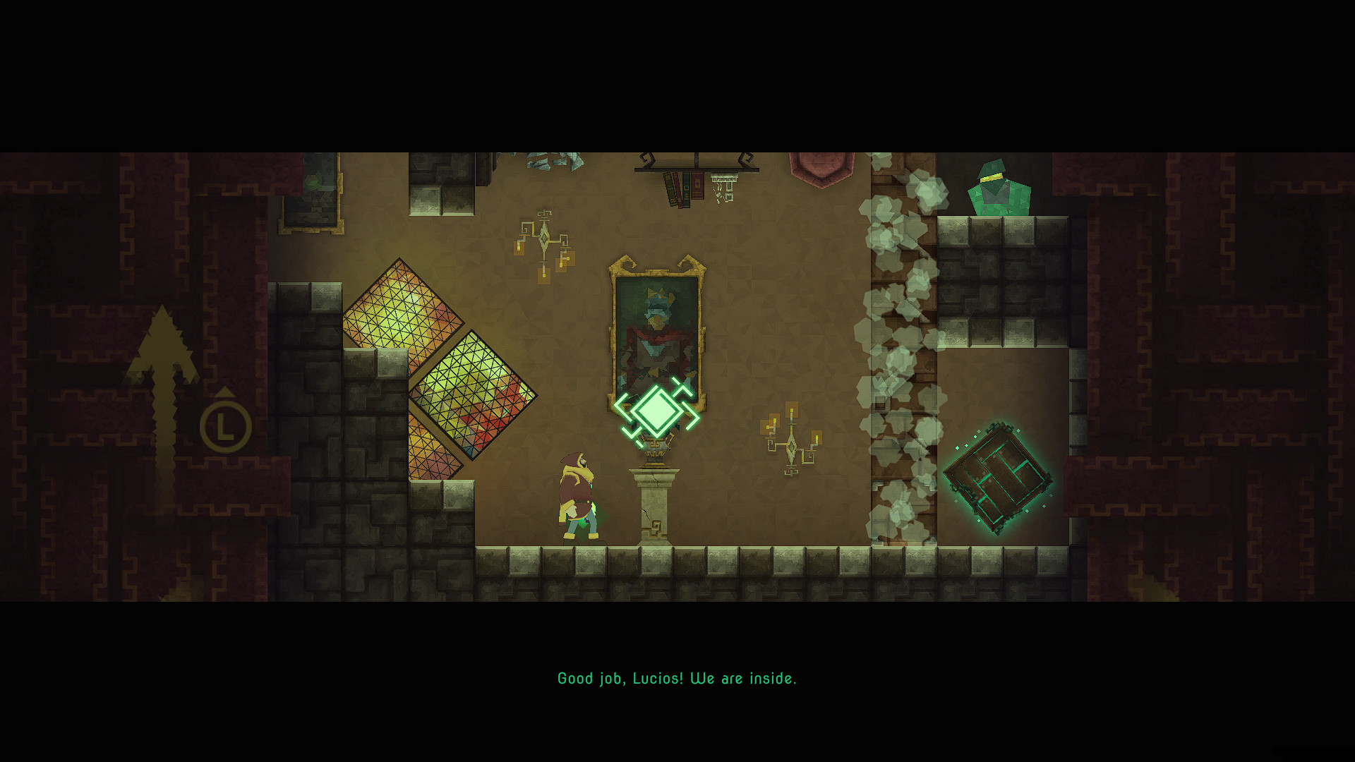 Скриншот 11: Tetragon