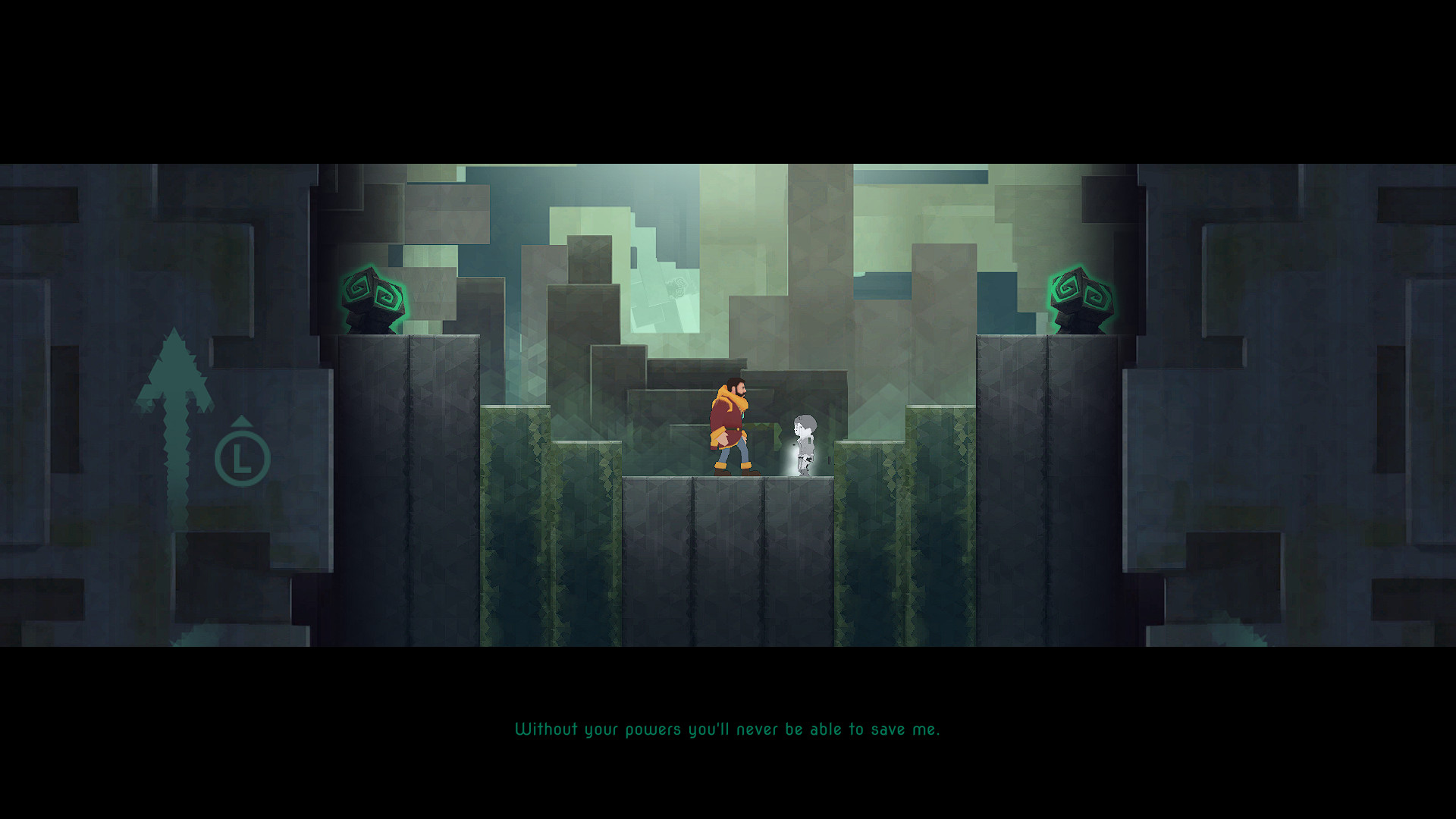 Скриншот: Tetragon