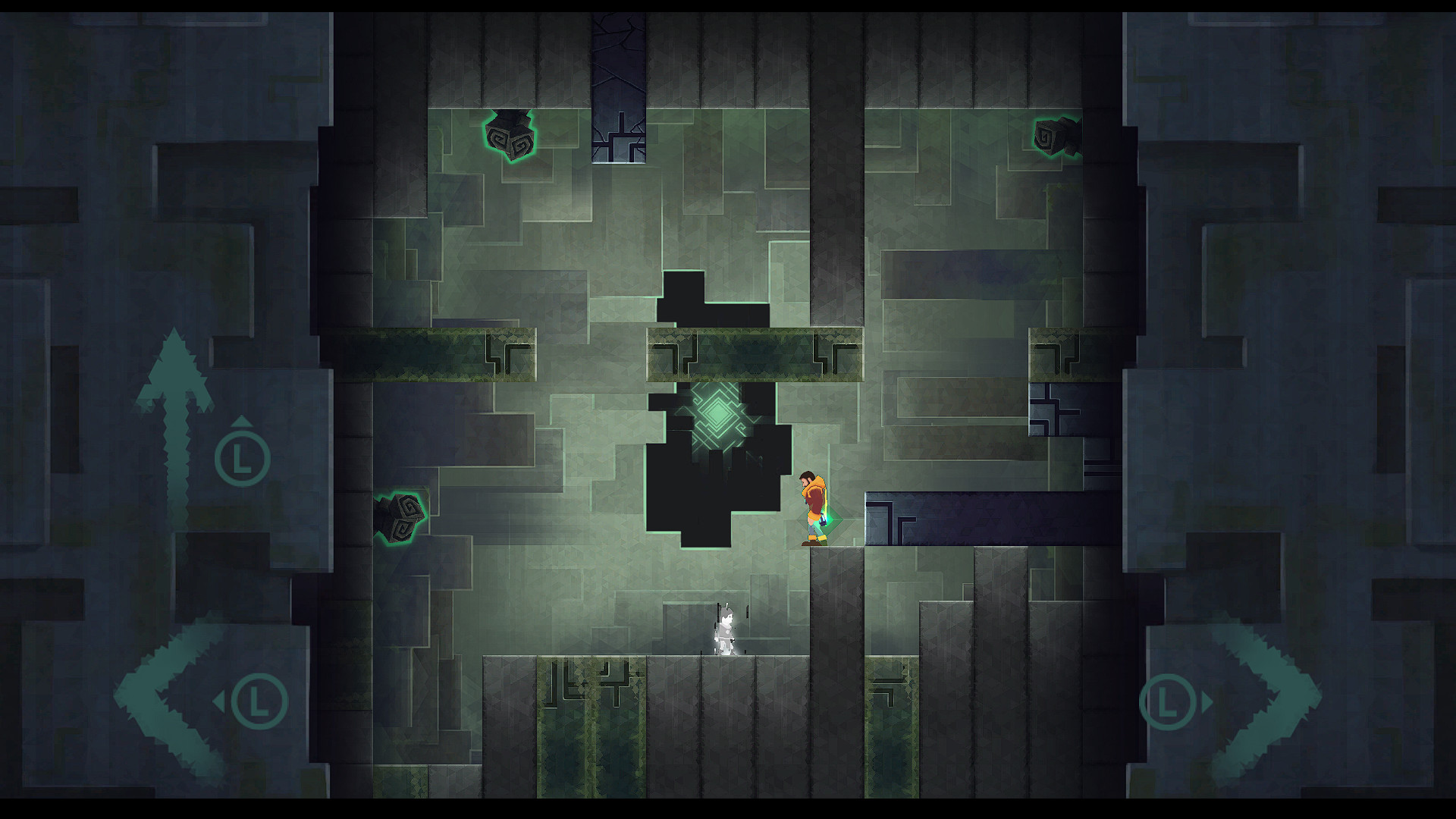 Скриншот 7: Tetragon