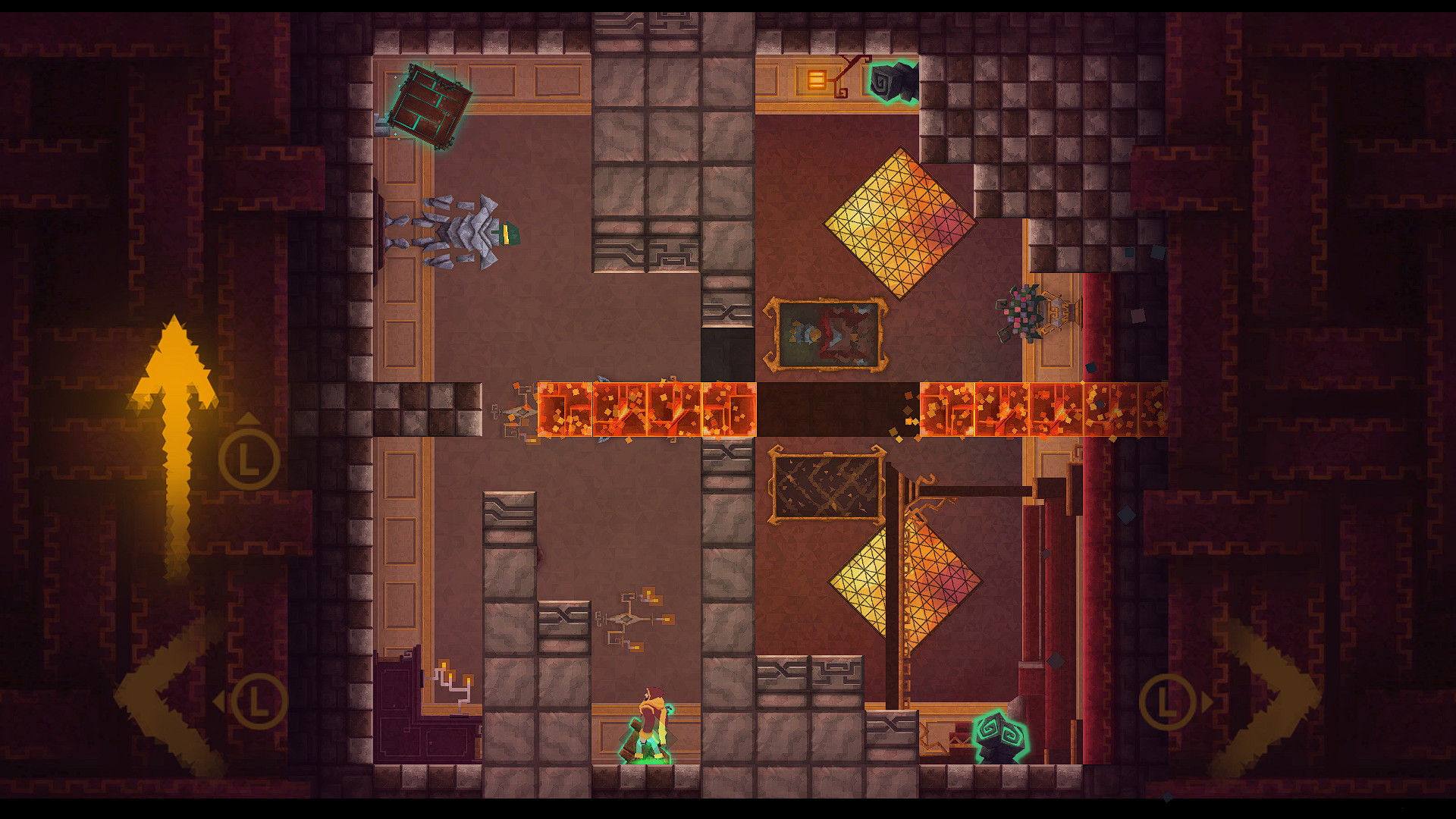 Скриншот 10: Tetragon