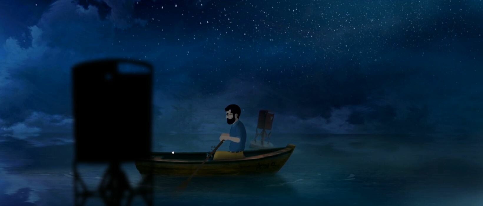 Скриншот 7: The Night is Grey