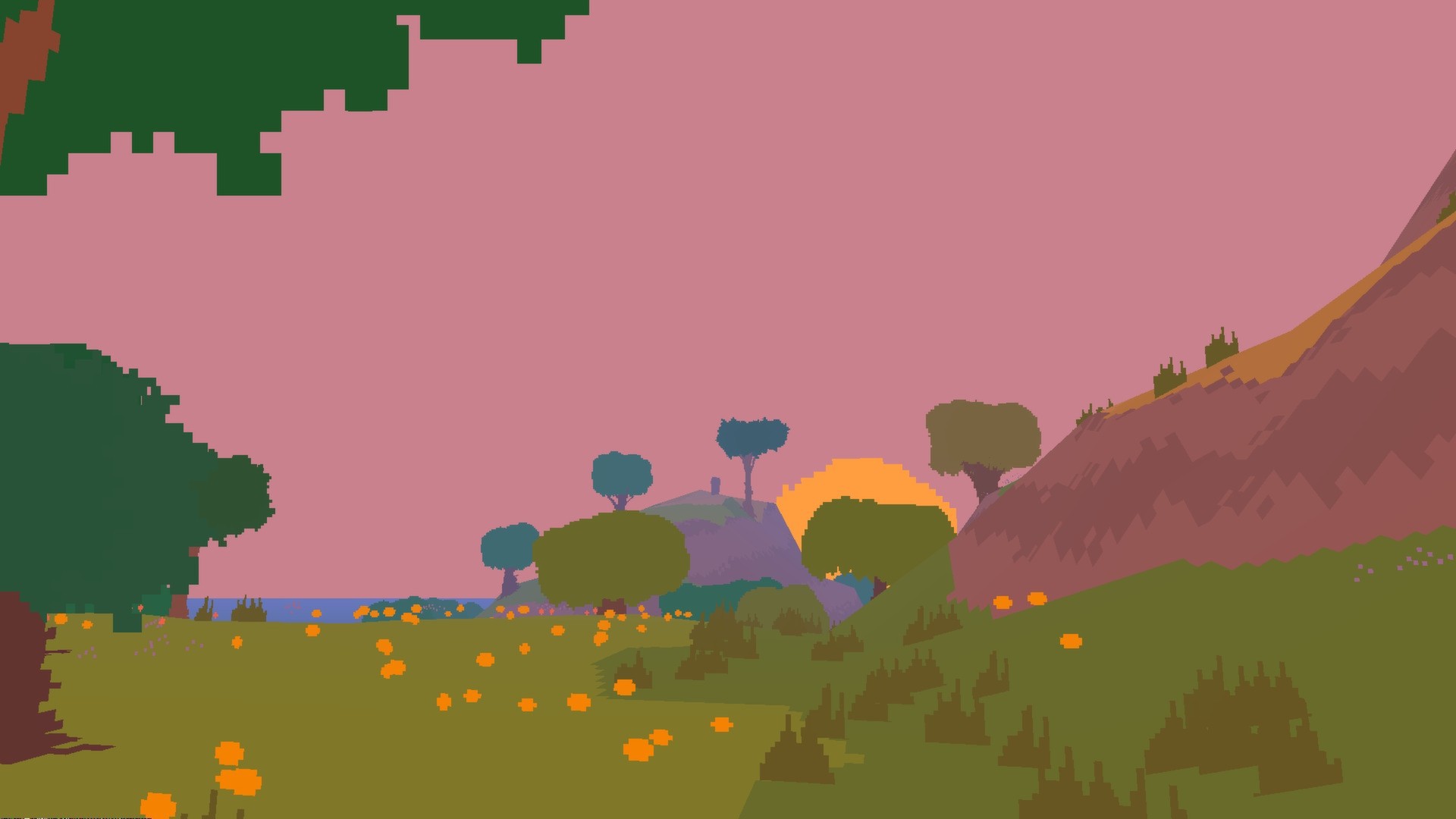 Скриншот: Proteus