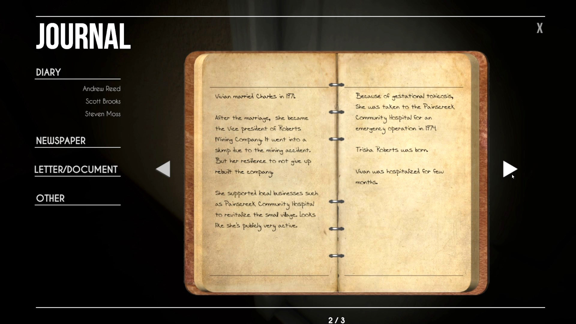 Скриншот: The Painscreek Killings