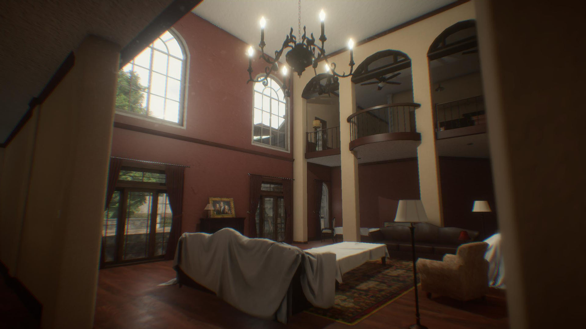 Скриншот: The Painscreek Killings