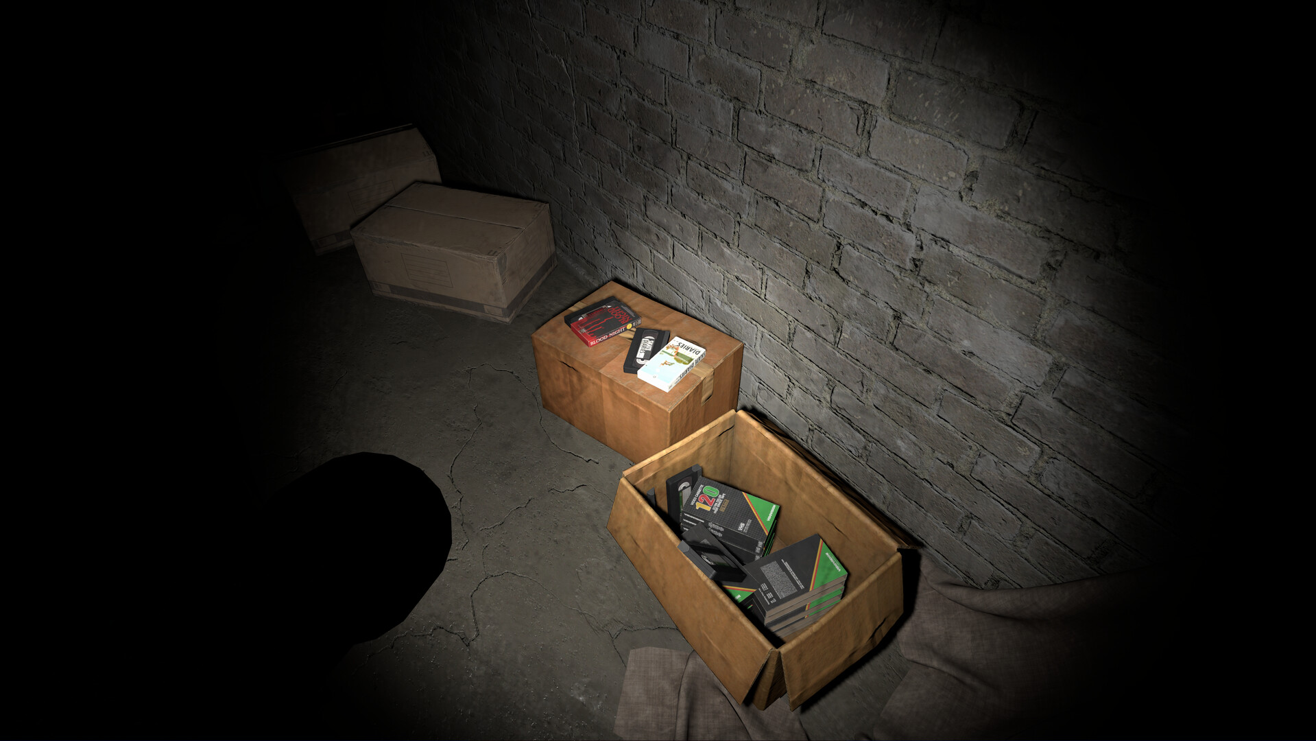 Скриншот: The Cooking Class