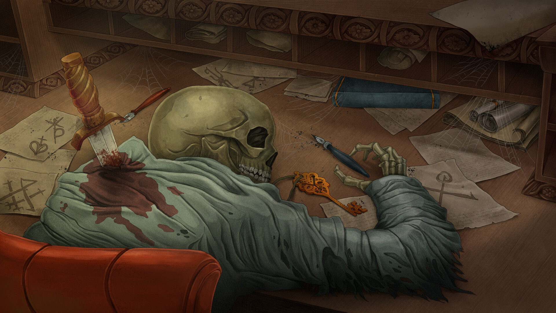 Скриншот 10: Foolish Mortals