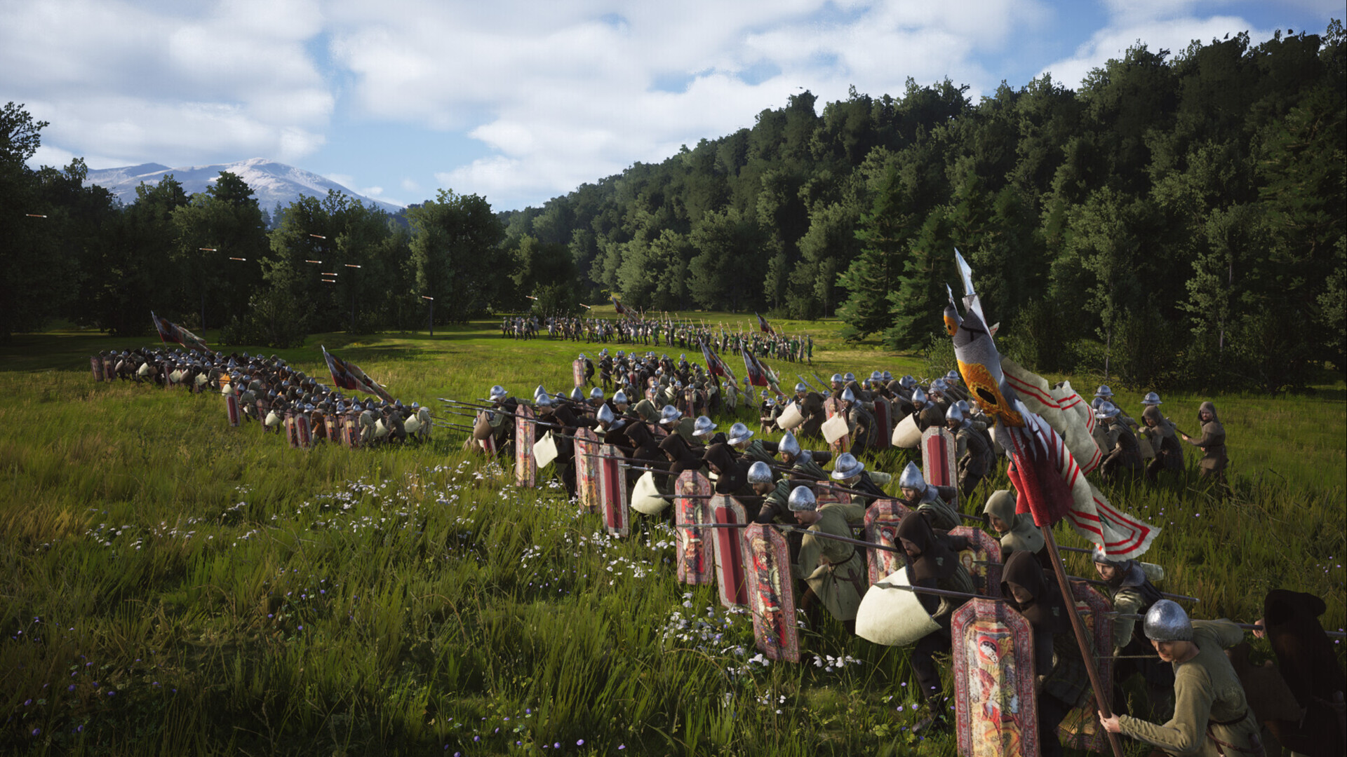 Скриншот 9: Manor Lords