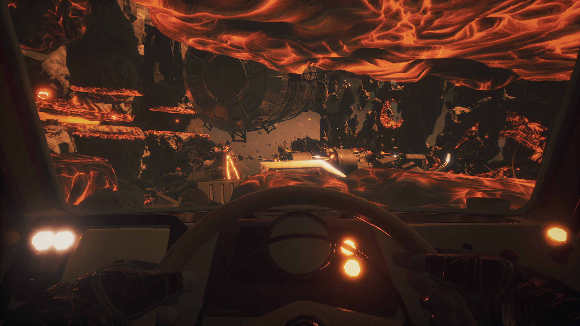 Скриншот: Breathedge