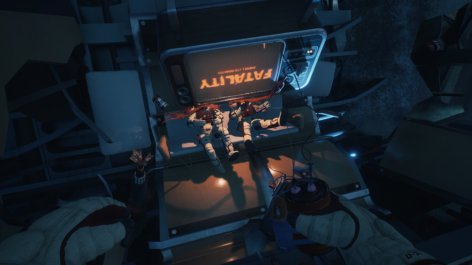 Скриншот 6: Breathedge