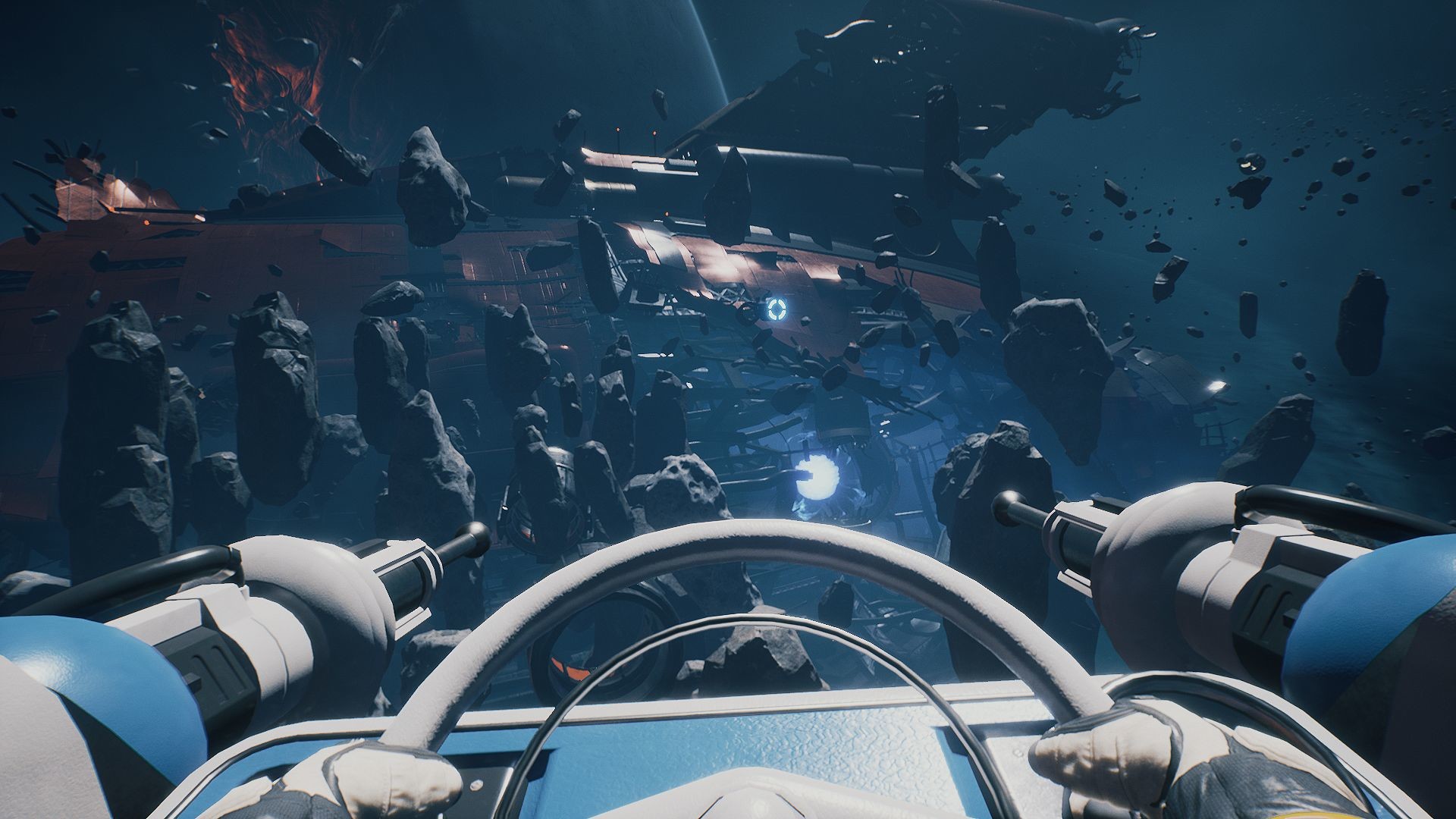 Скриншот 7: Breathedge