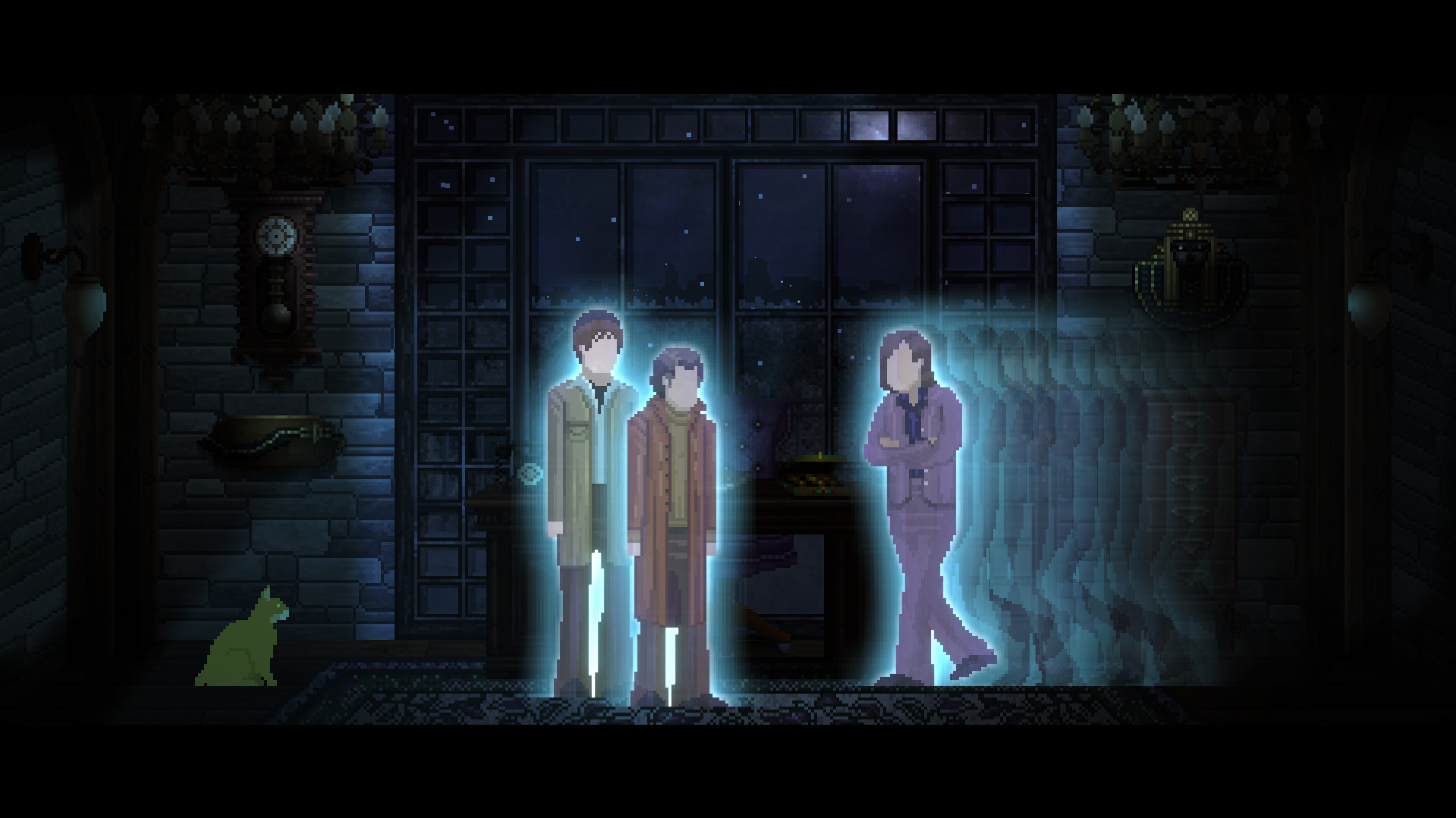 Скриншот: Cats and the Other Lives