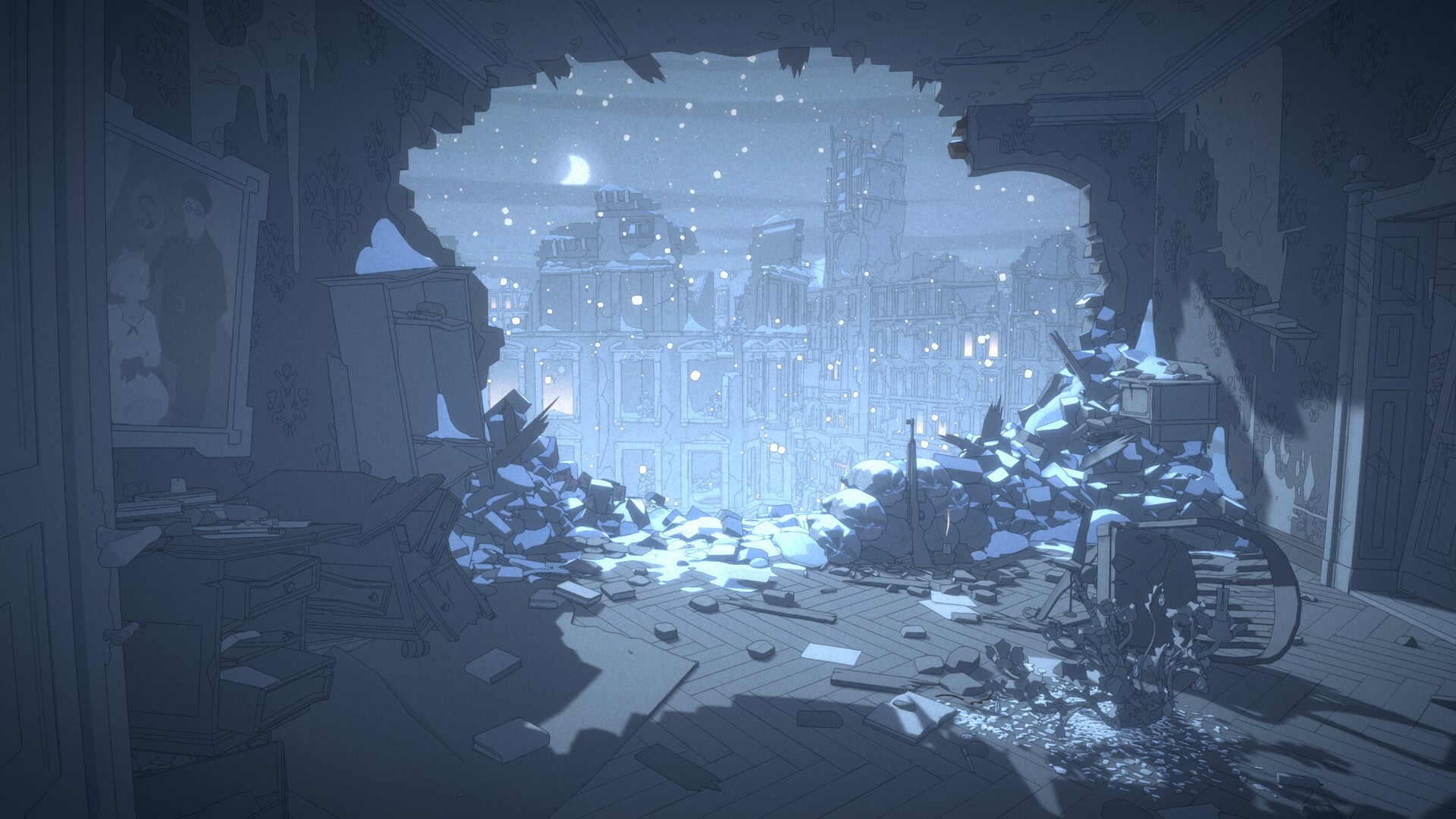 Скриншот 12: The Berlin Apartment