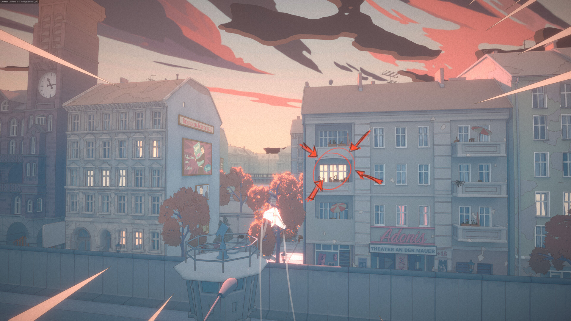 Скриншот 7: The Berlin Apartment