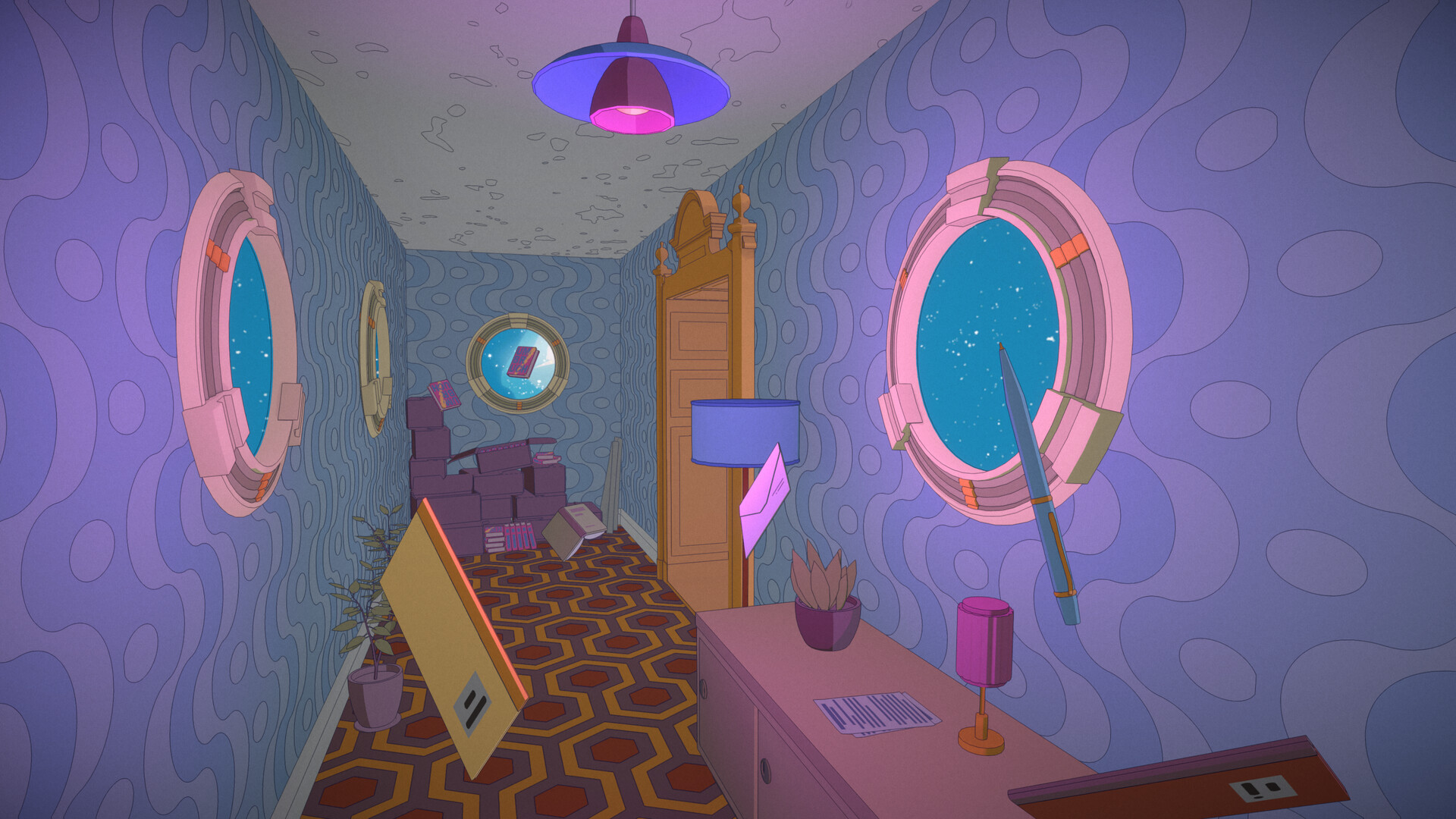 Скриншот 8: The Berlin Apartment