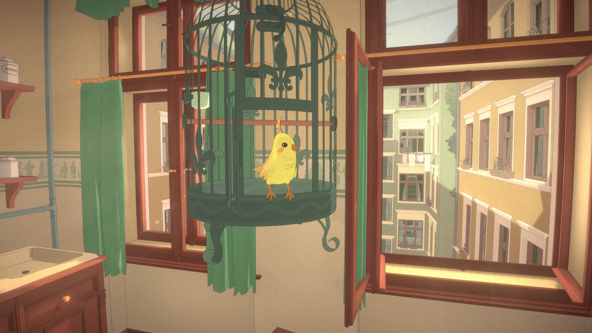 Скриншот 10: The Berlin Apartment