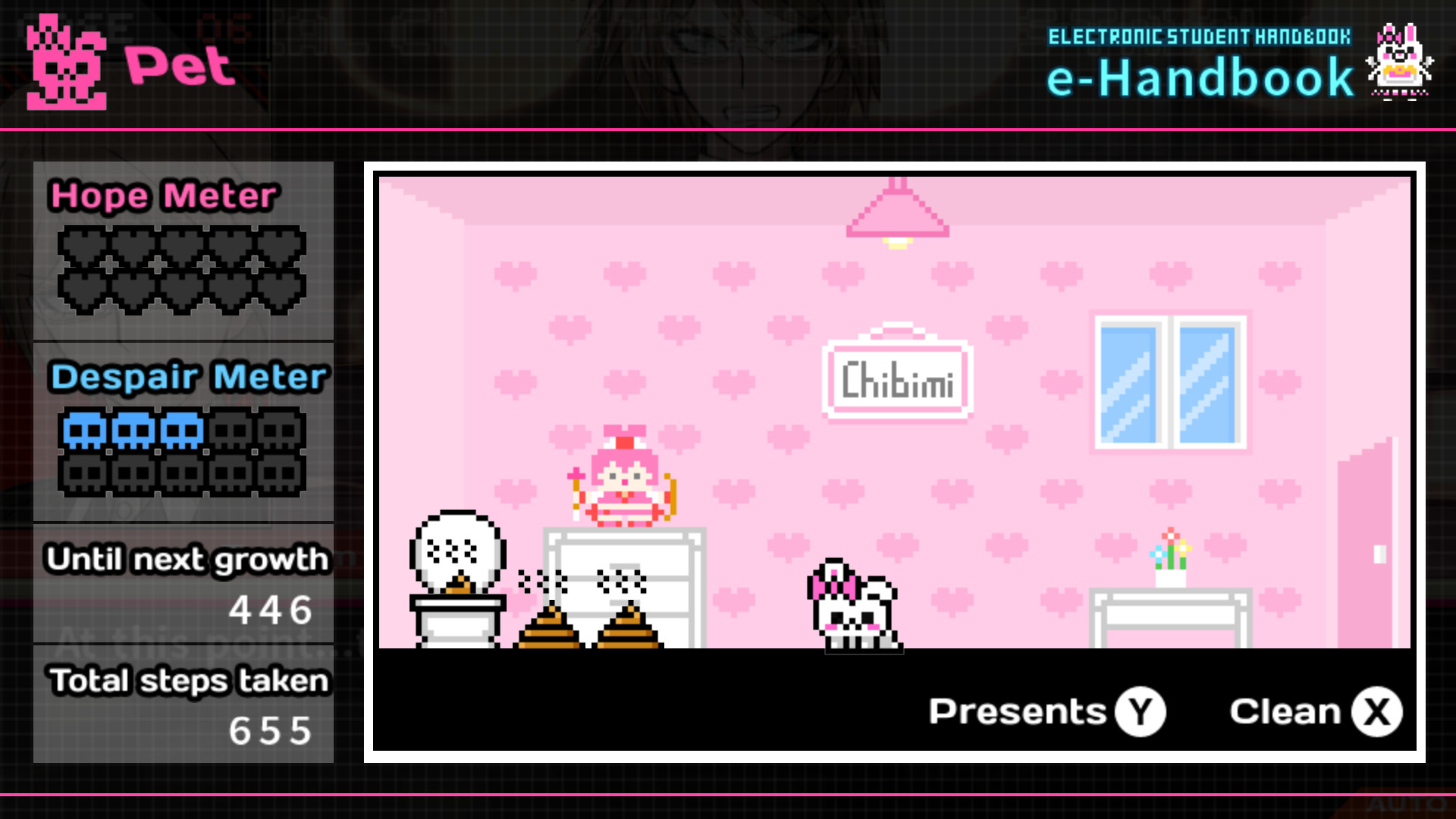 Скриншот 12: Danganronpa 2: Goodbye Despair