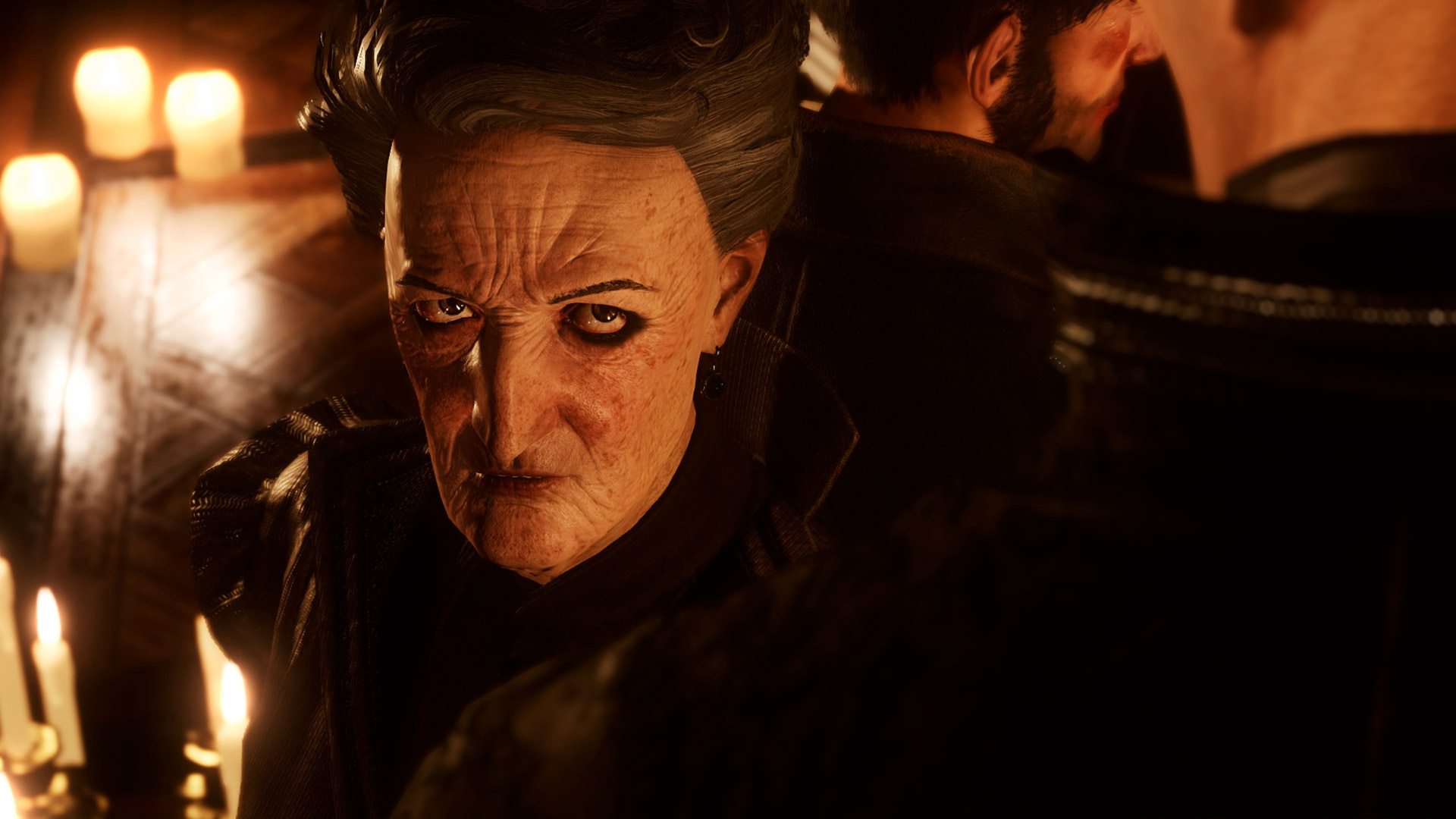 Скриншот: The Council