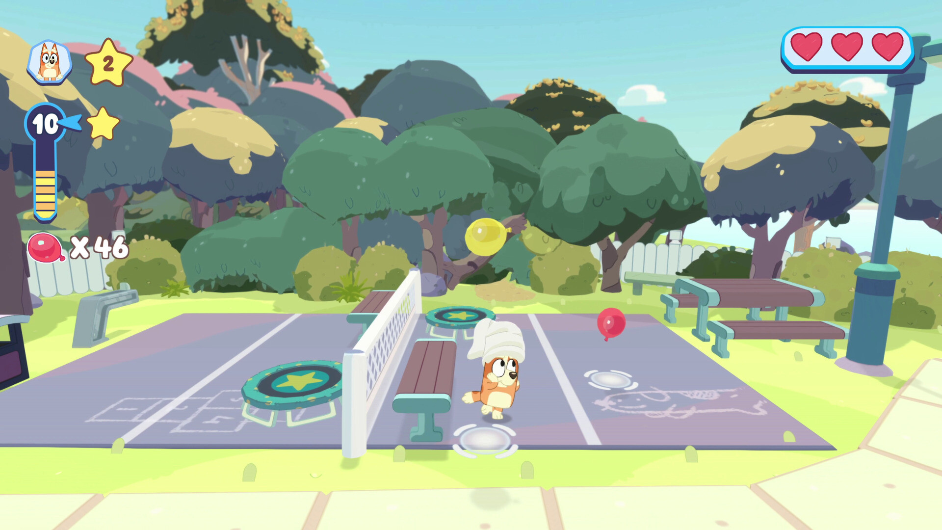 Скриншот 8: Bluey: The Videogame