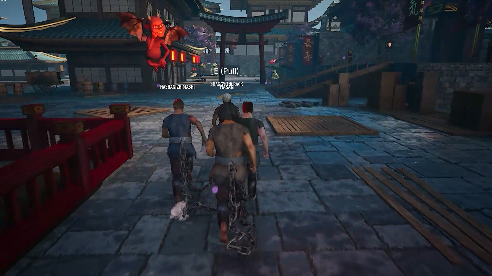 Скриншот 15: Chained Together