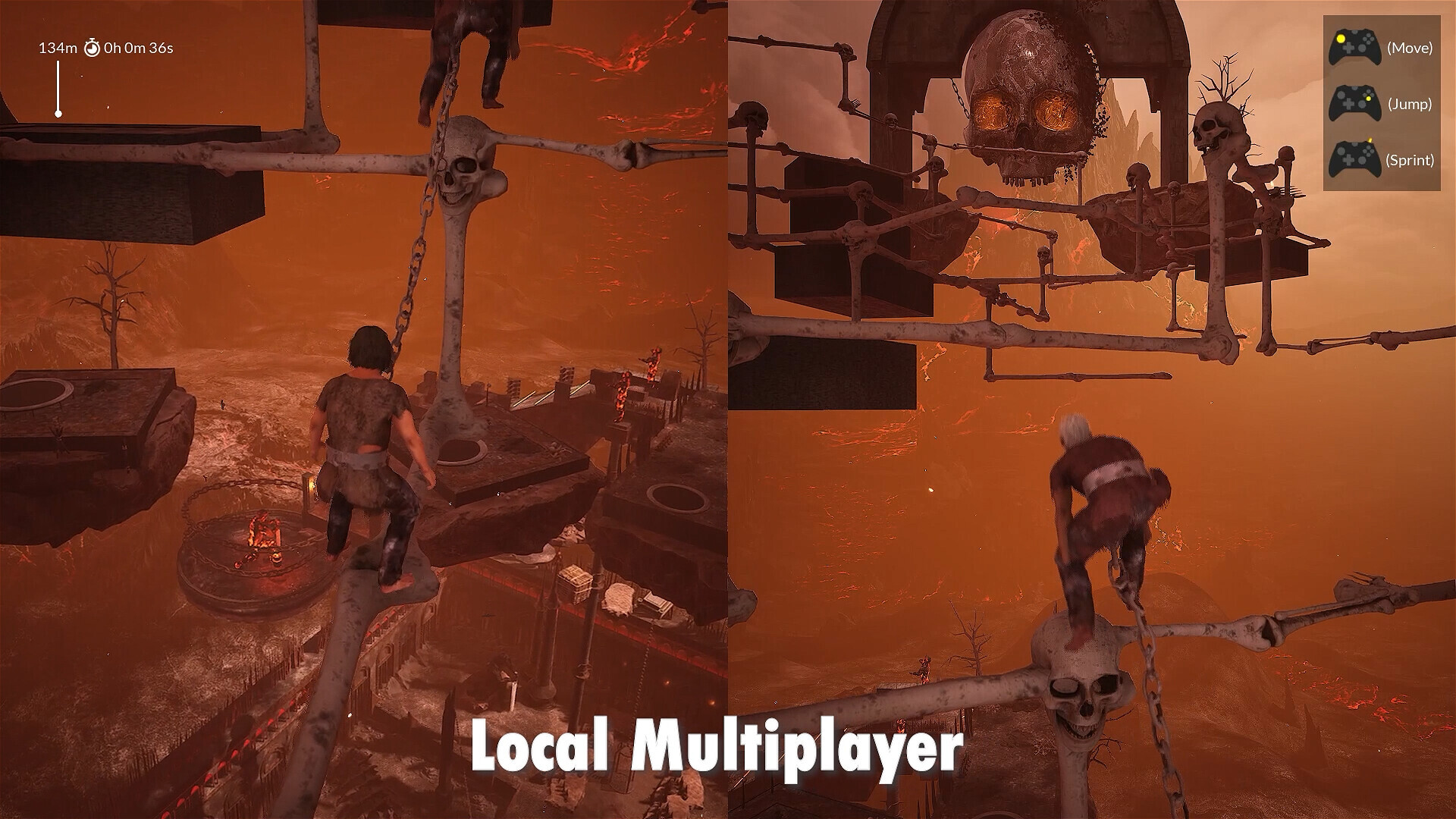 Скриншот 17: Chained Together