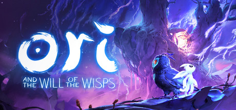 Обложка: Ori and the Will of the Wisps