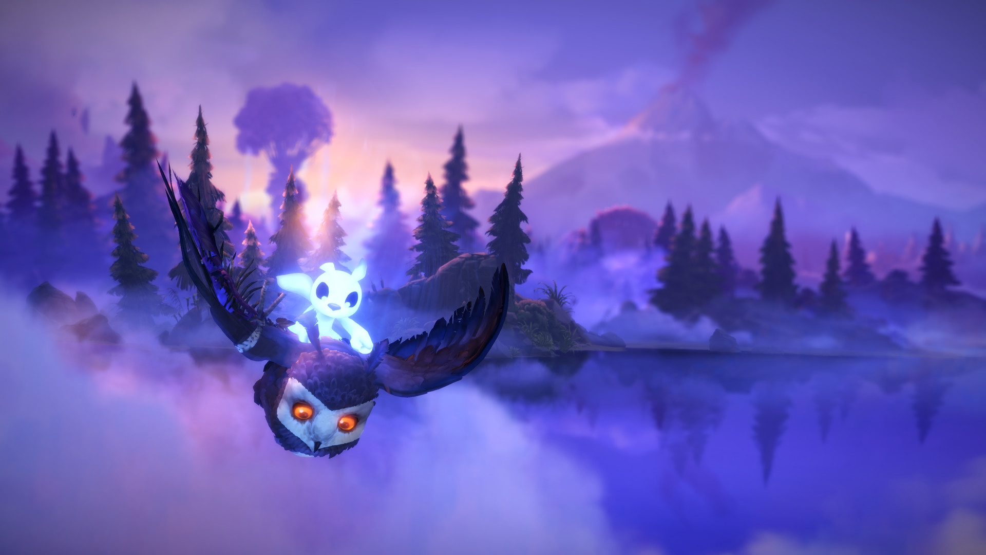 Скриншот: Ori and the Will of the Wisps