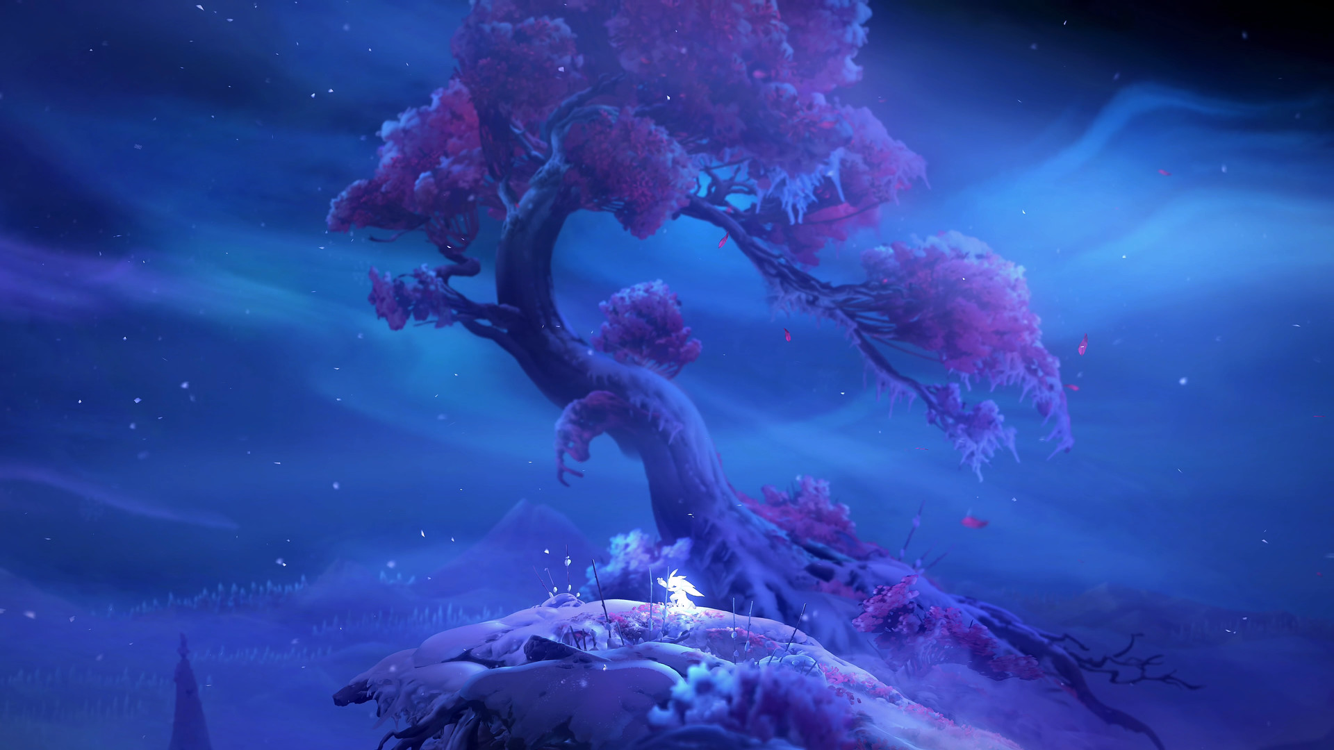 Скриншот 24: Ori and the Will of the Wisps