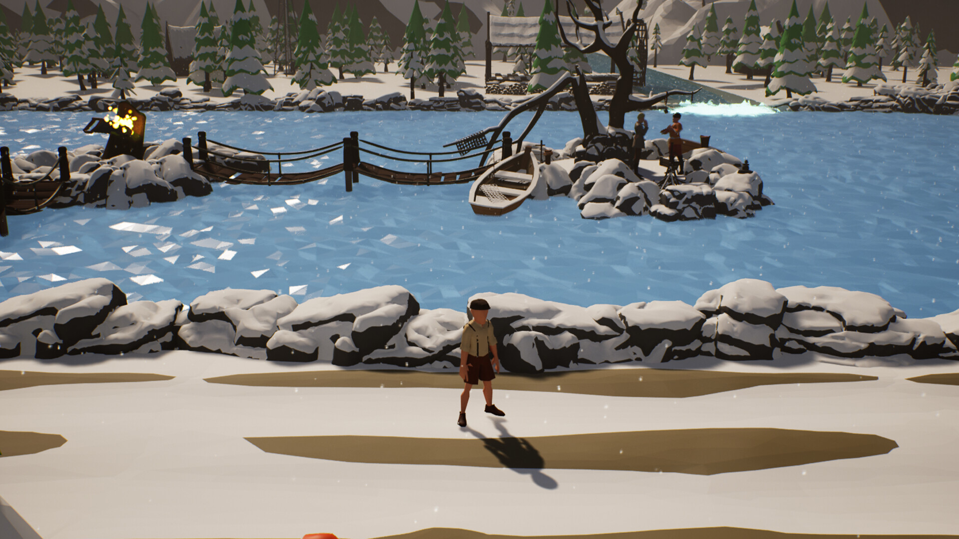 Скриншот 8: Under The Moon