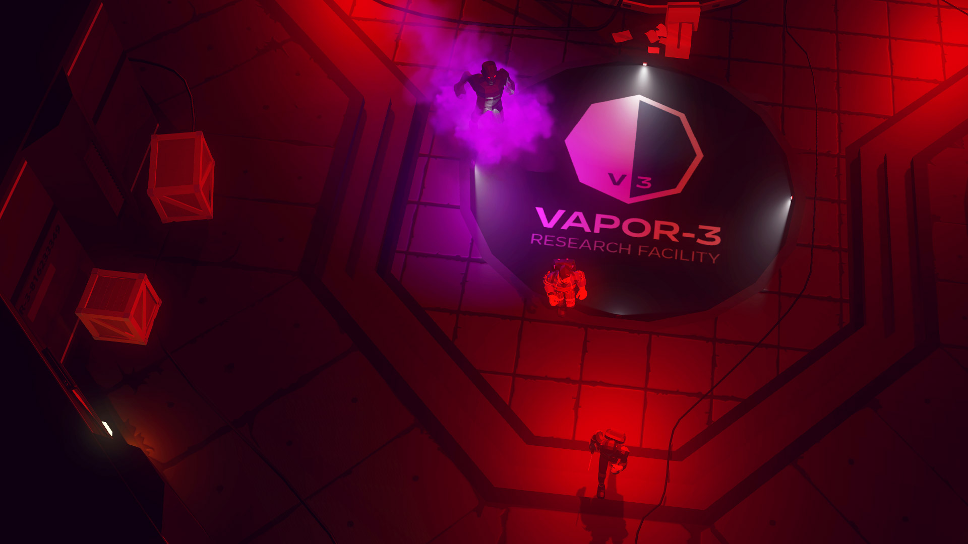 Скриншот: The Wild Eight