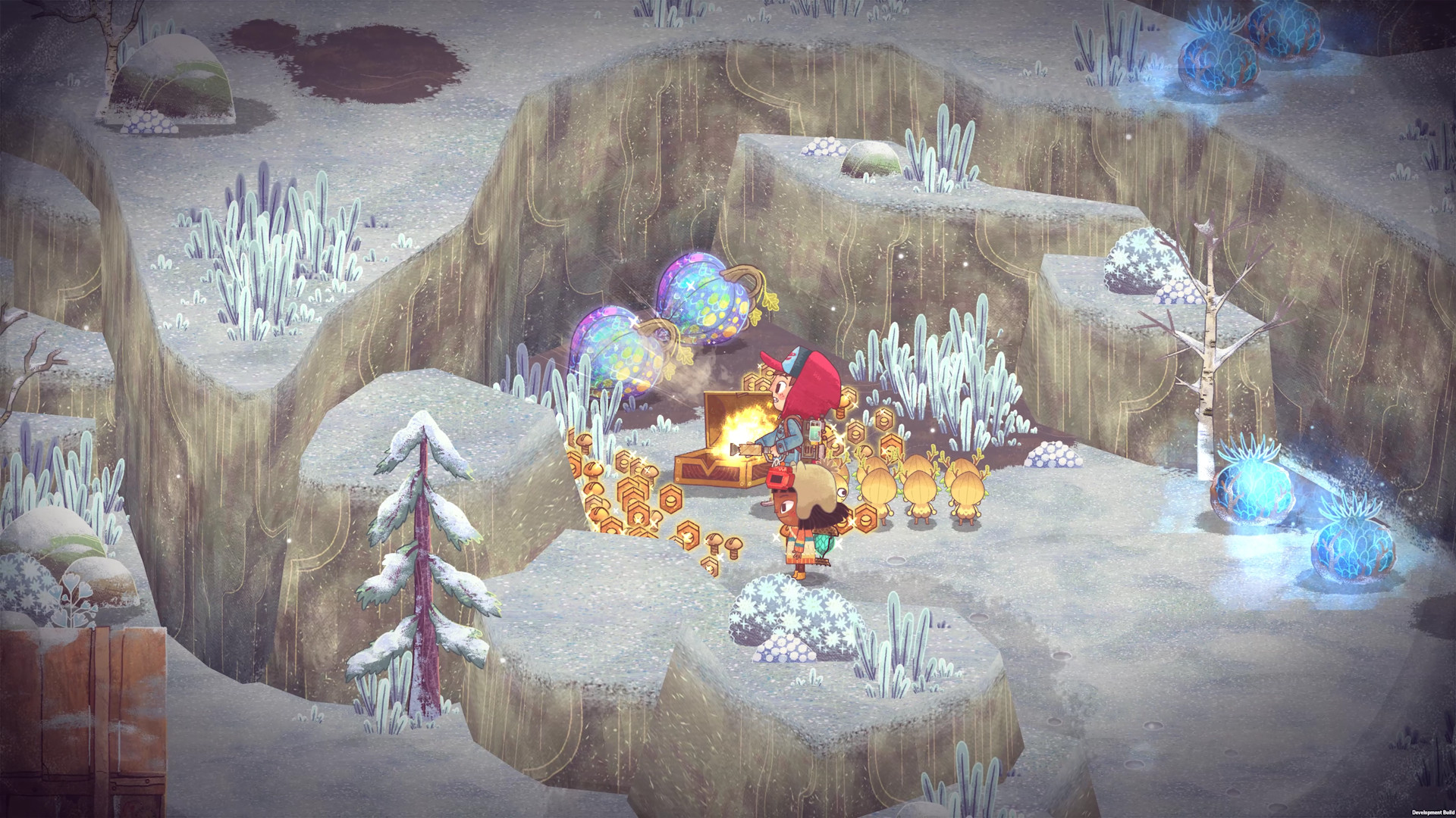 Скриншот: The Wild at Heart