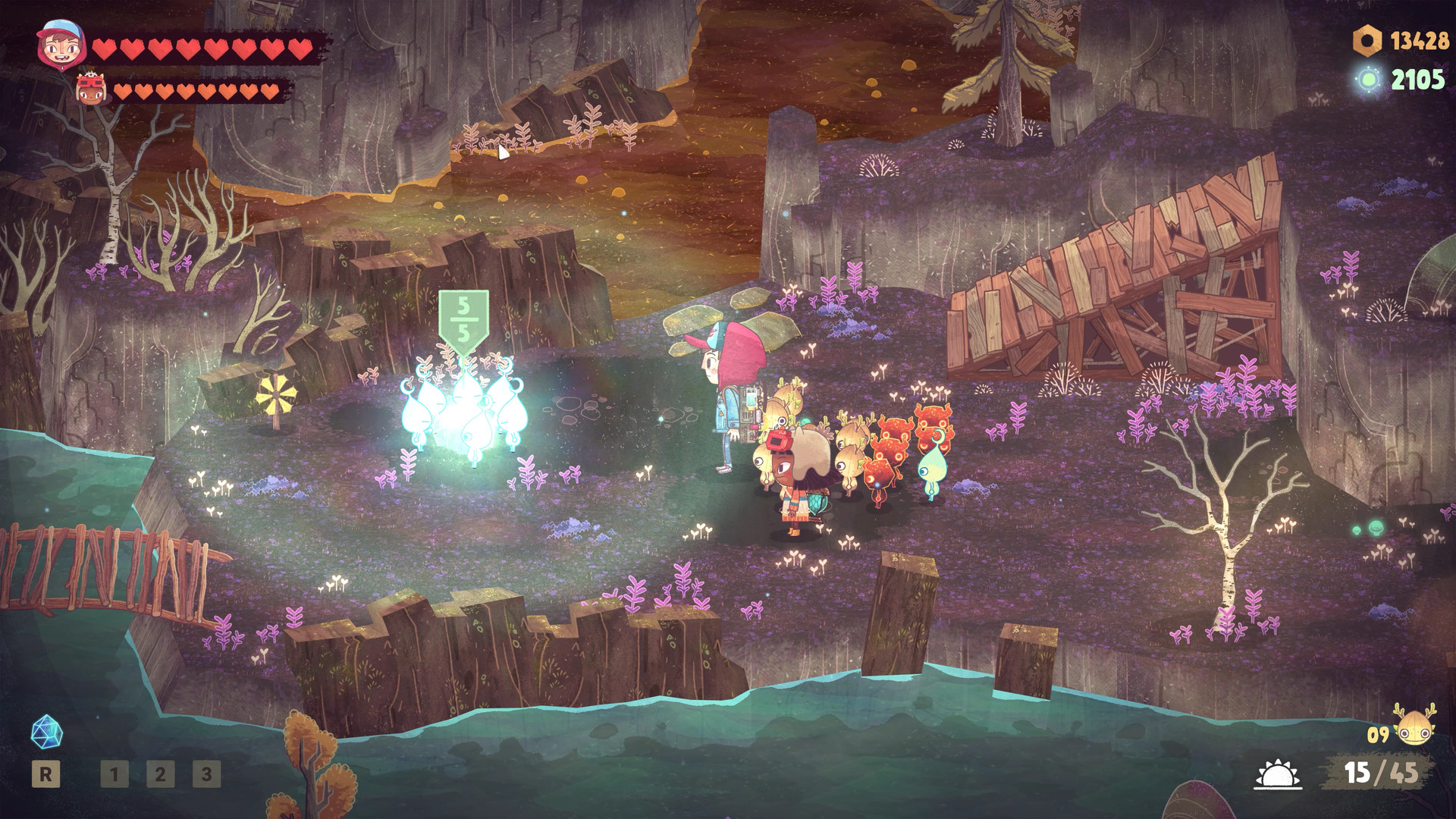 Скриншот 12: The Wild at Heart