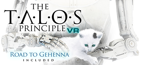 Обложка: The Talos Principle VR