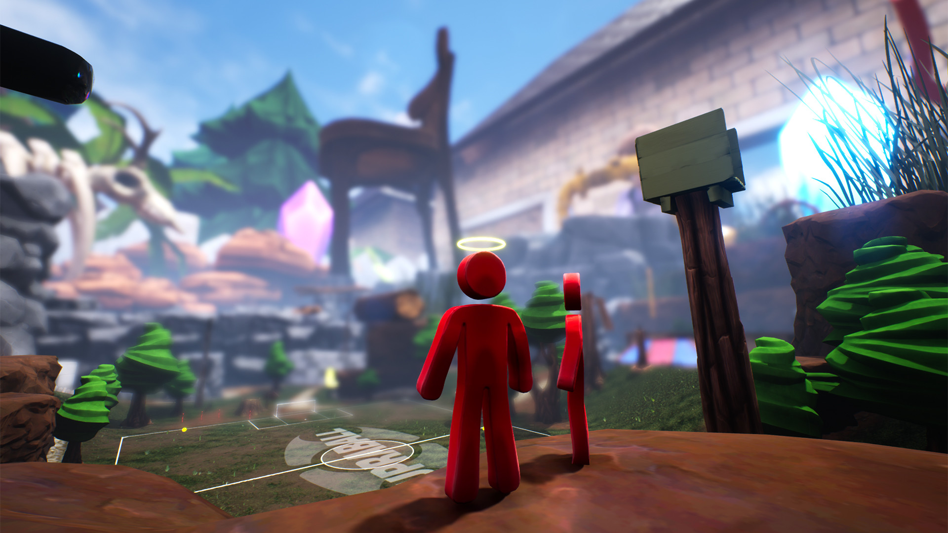 Скриншот 12: Supraland