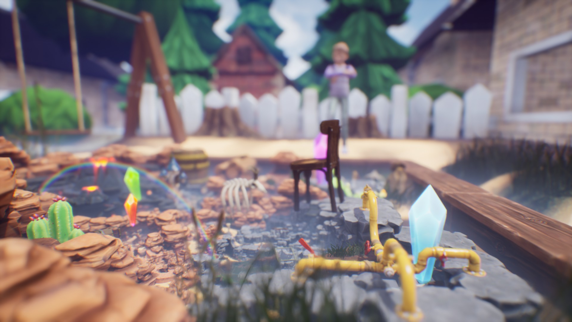 Скриншот 9: Supraland