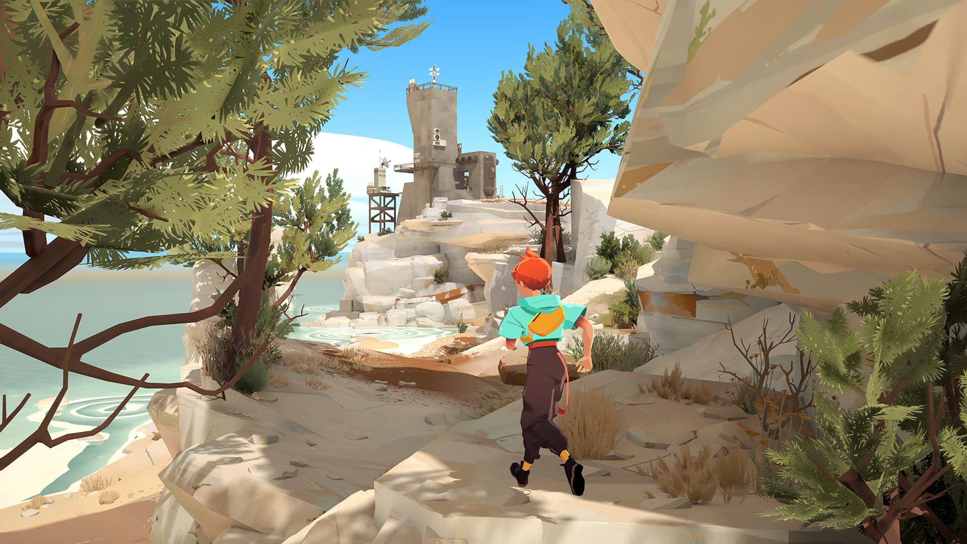 Скриншот: Caravan SandWitch