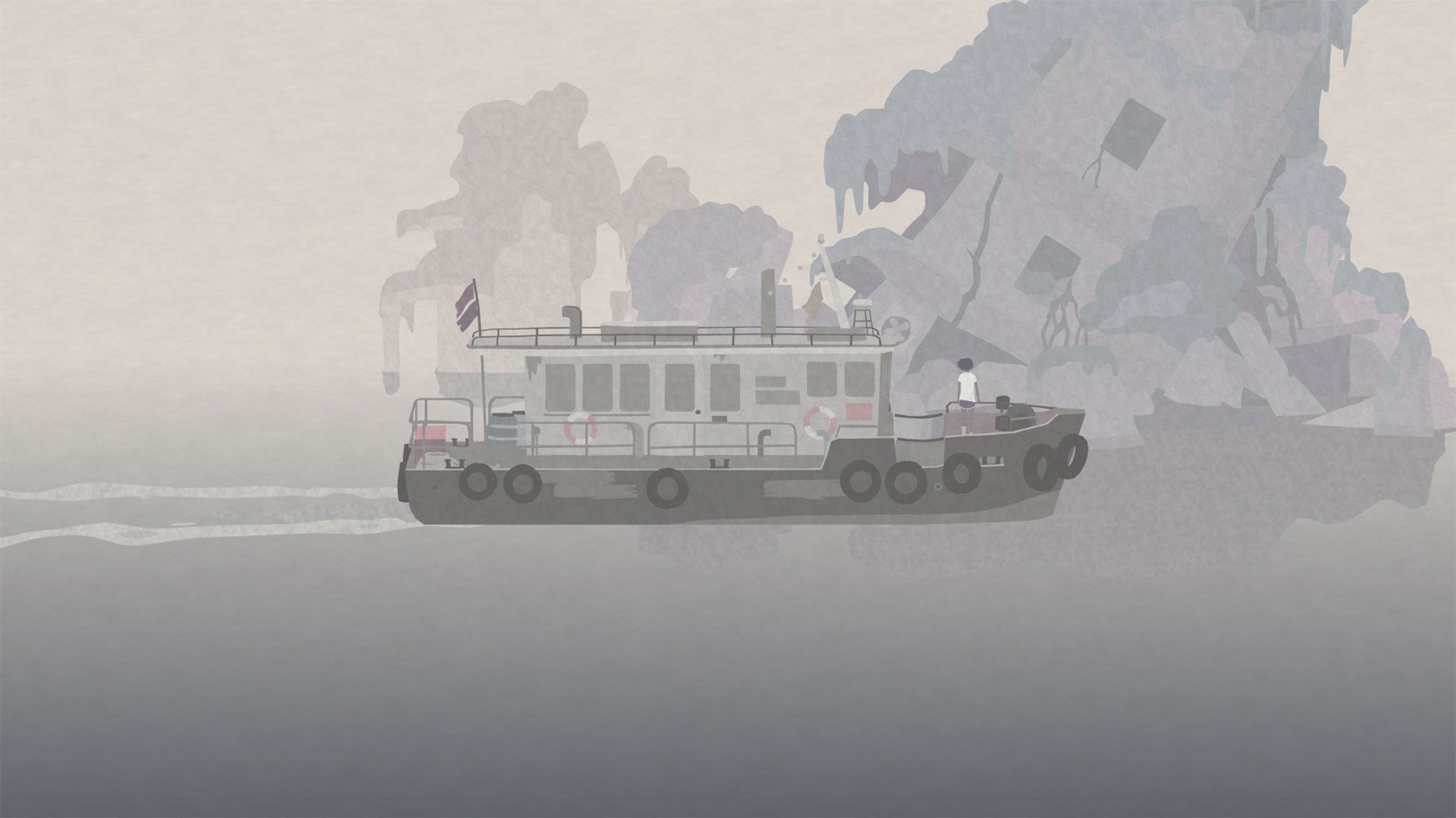 Скриншот: Mutazione