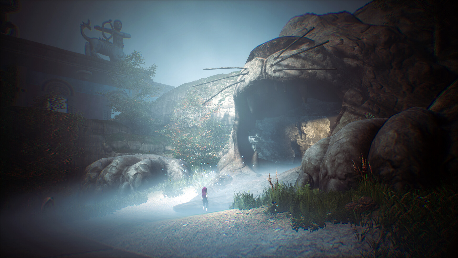 Скриншот 11: Ayasa: Shadows of Silence