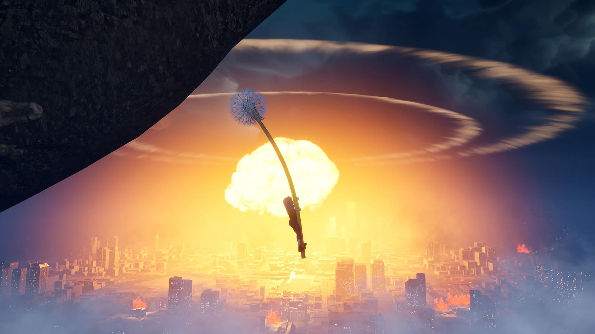 Скриншот 8: Ayasa: Shadows of Silence