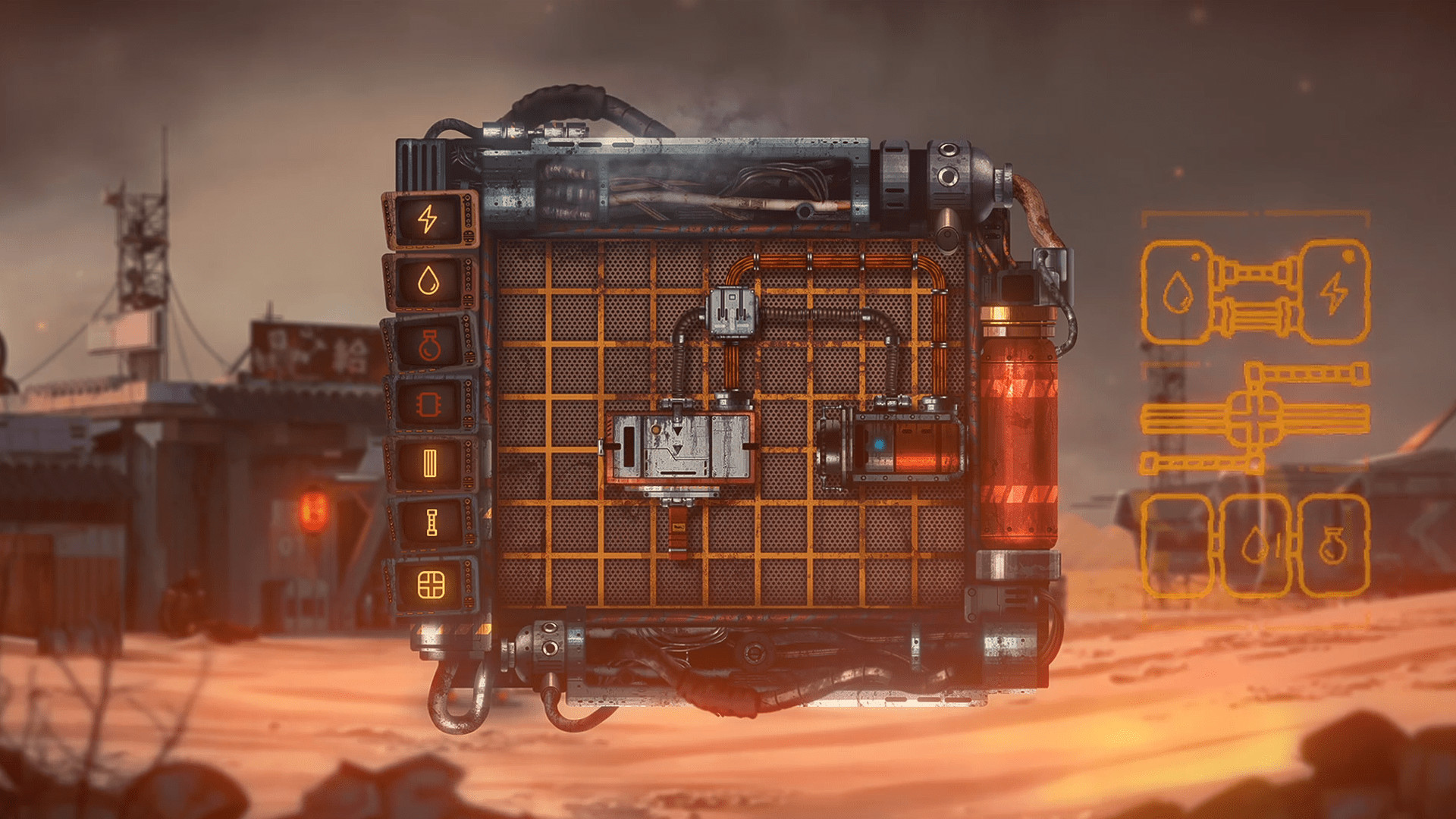 Скриншот: Life of Delta