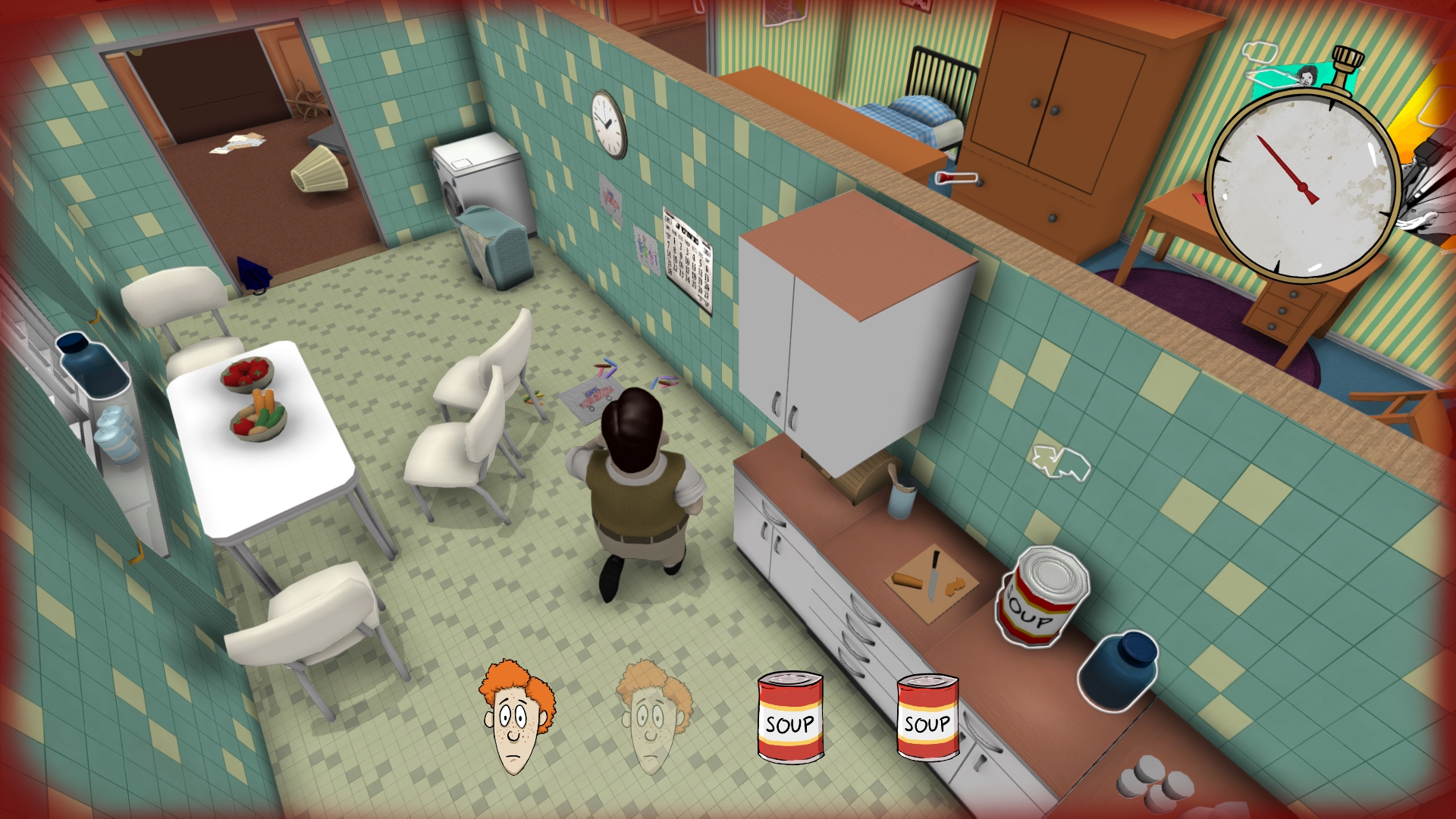 Скриншот 11: 60 Seconds!